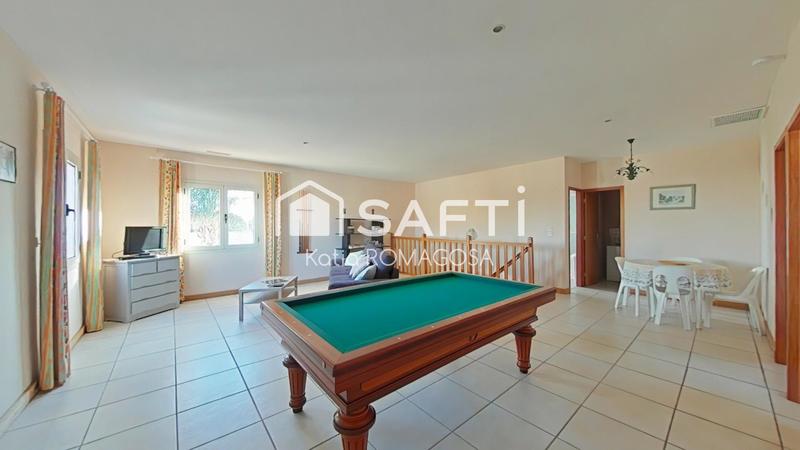 Villa - 175 m² - 5 pièces