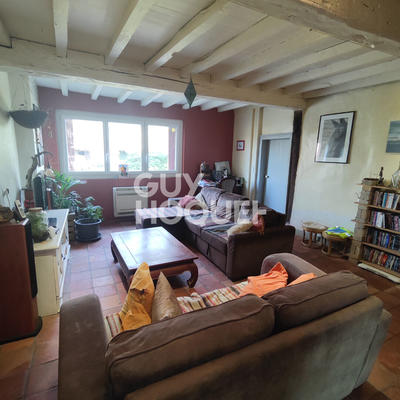 Maison - 155 m² - 5 pièces