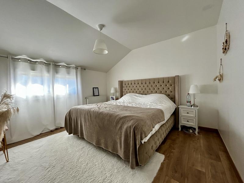 Maison - 115 m² - 6 pièces