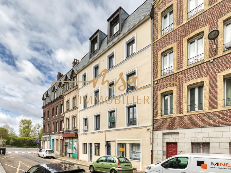 Appartement - 59 m² - 3 pièces