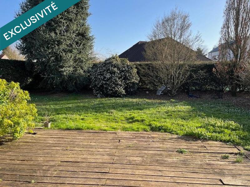 Maison - 129 m² - 5 pièces