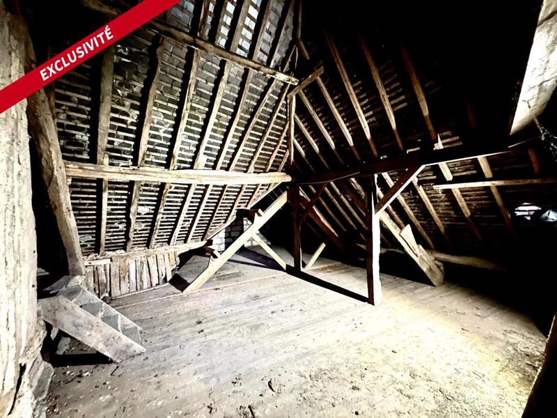 Moulin - 50 m² - 1 pièce