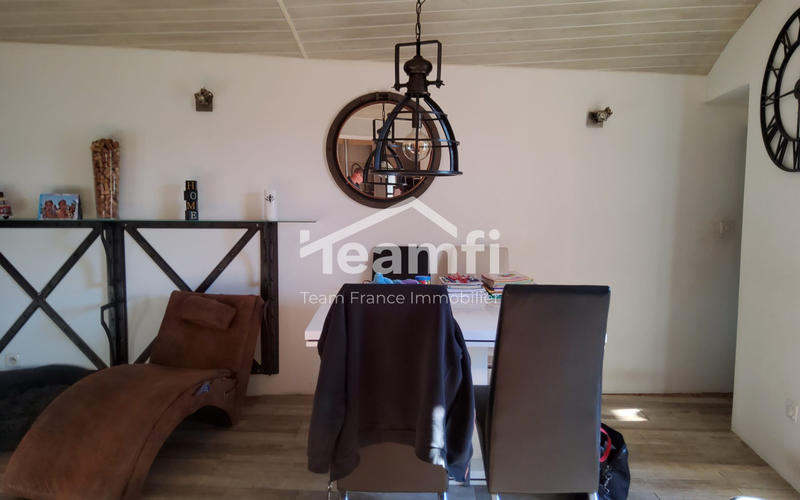 Maison - 94 m² - 4 pièces