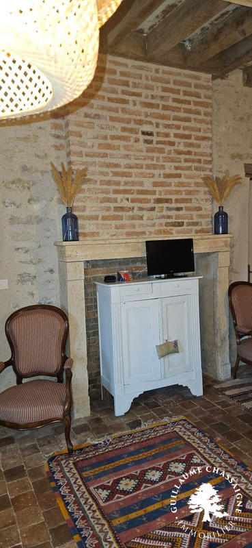 Maison traditionnelle - 170 m² - 5 pièces