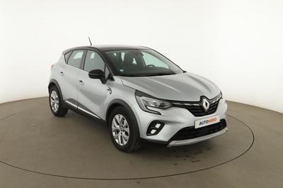 Renault Captur 1.3 TCe Intens Edc 140 ch