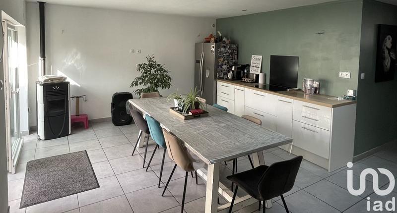 Maison - 180 m² - 4 pièces