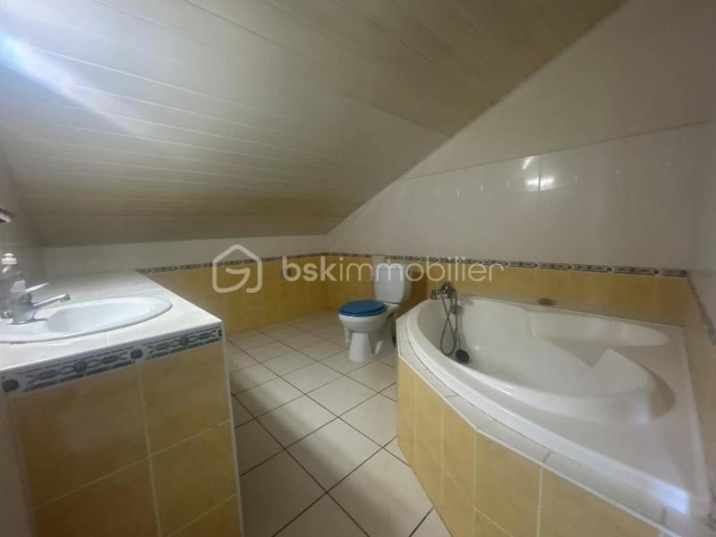 Maison - 139 m² - 7 pièces