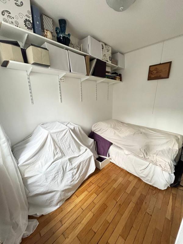 Appartement - 34 m² - 2 pièces