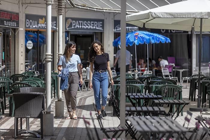 Studio - 18 m² - 1 pièce