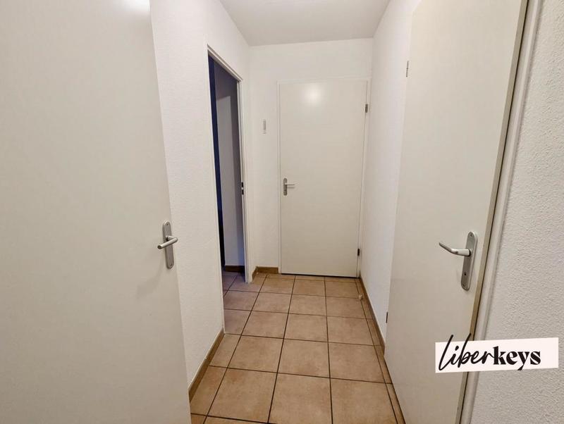 Appartement - 45 m² - 2 pièces