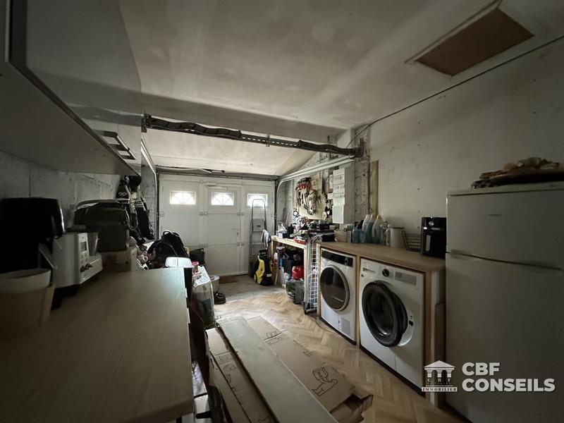 Maison - 125 m² - 6 pièces