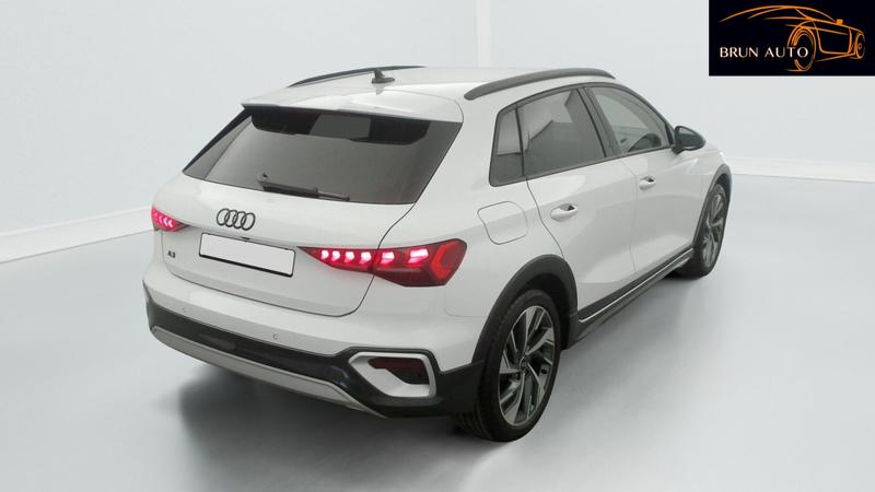 Audi A3 Allstreet Tfsi e Hybride rechargeable 204 s tronic 6 Design