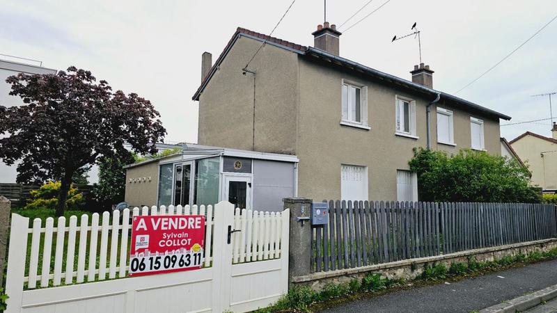 Maison - 67 m² - 4 pièces