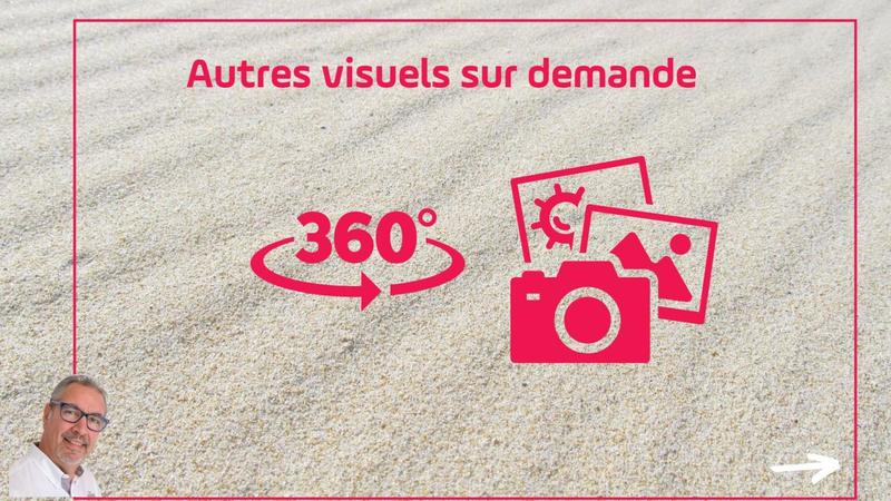 Appartement - 28 m² - 2 pièces