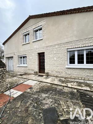 Maison - 107 m² - 4 pièces