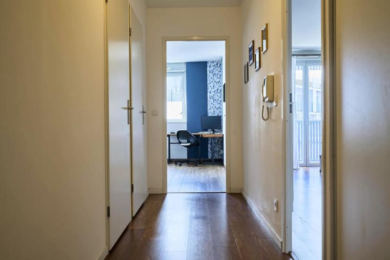 Appartement - 82 m² - 4 pièces
