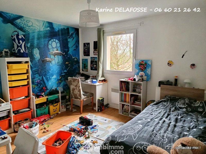 Maison - 87 m² - 4 pièces