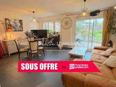Maison - 84 m² - 4 pièces