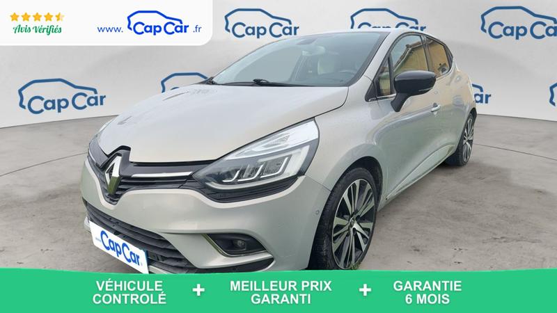 Renault Clio 1.5 dCi 110 Energy Initiale Paris