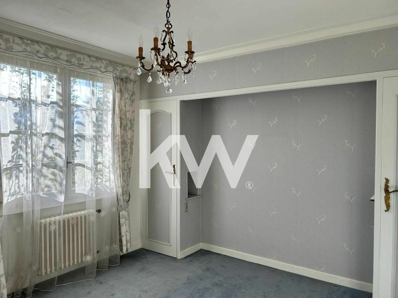 Maison de ville - 138 m² - 8 pièces