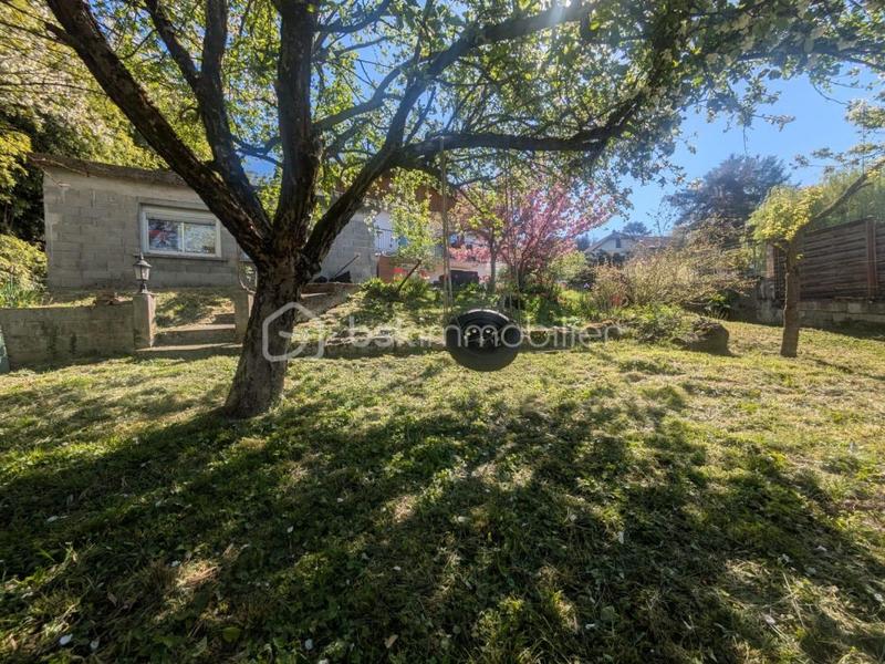 Maison traditionnelle - 124 m² - 4 pièces