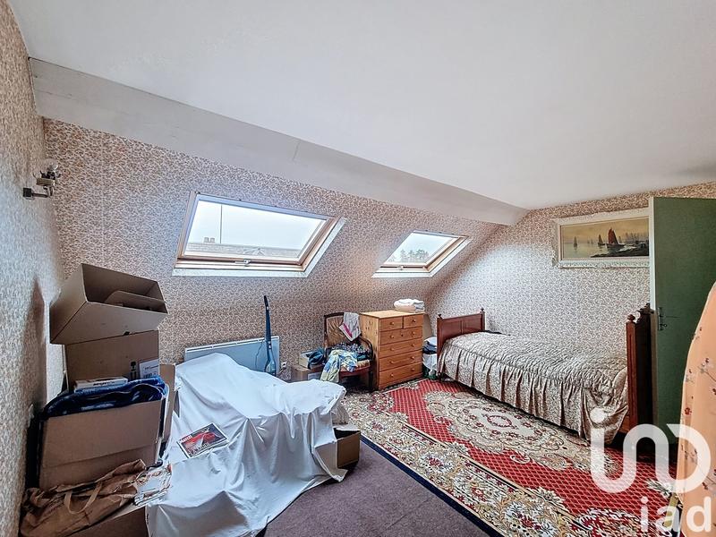 Maison de ville - 104 m² - 5 pièces