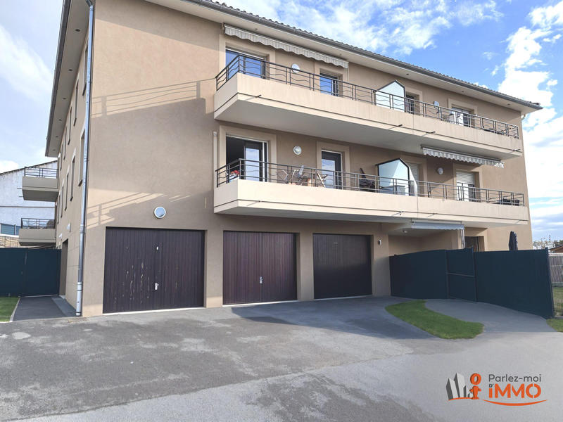 Appartement - 87 m² - 3 pièces