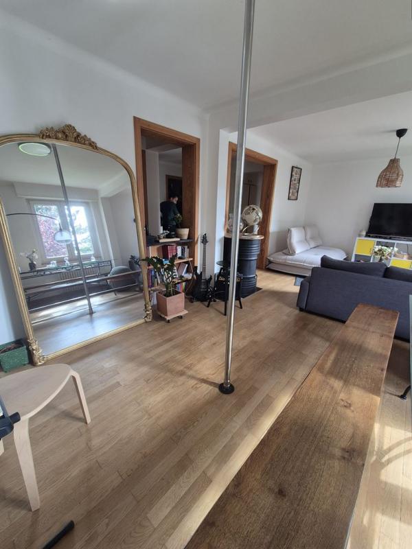 Appartement - 85 m² - 3 pièces