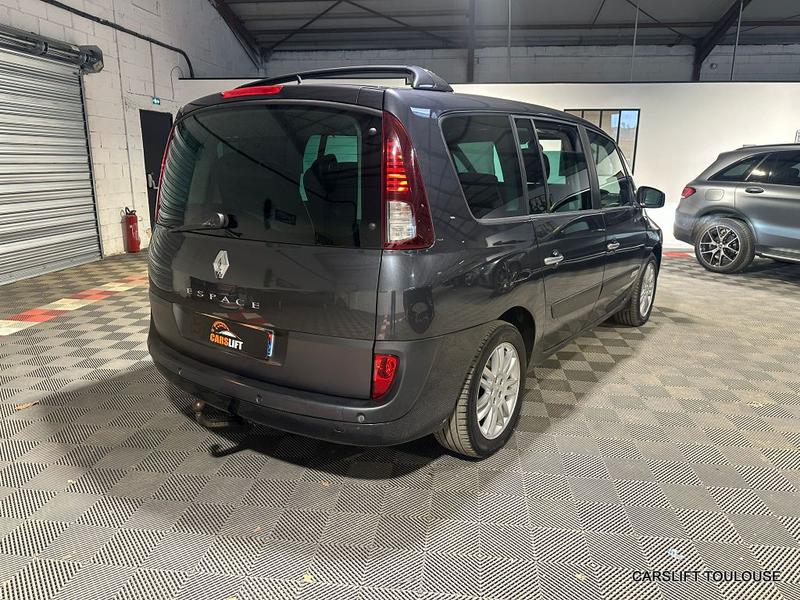 Renault Espace IV 2.0 Dci 150Cv - Initiale 7 places 2ème Main