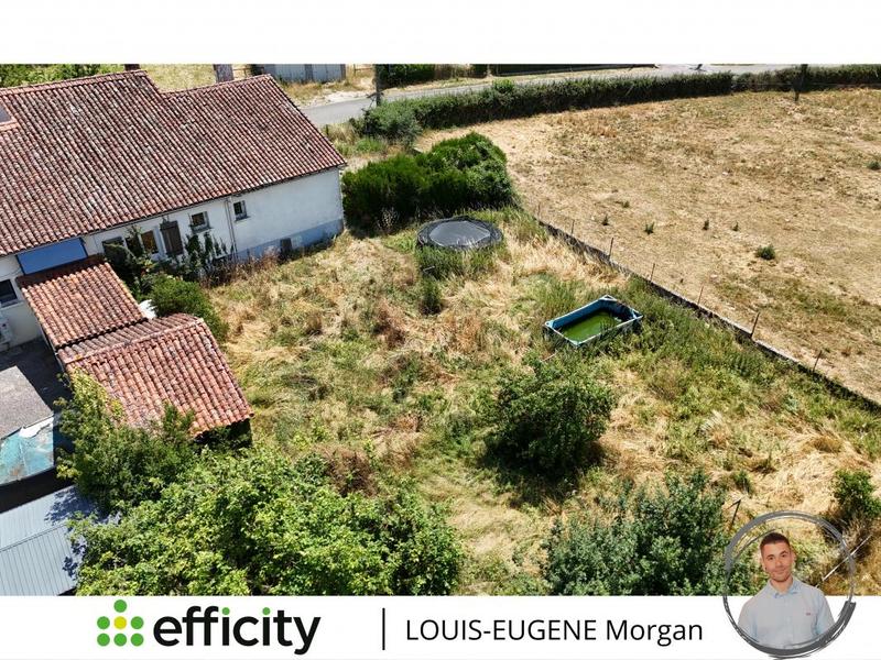 Maison - 123 m² - 6 pièces