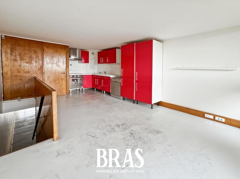 Appartement - 72 m² - 4 pièces