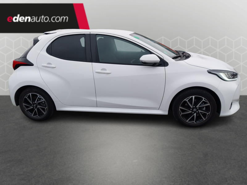 Toyota Yaris Hybride 116h Design