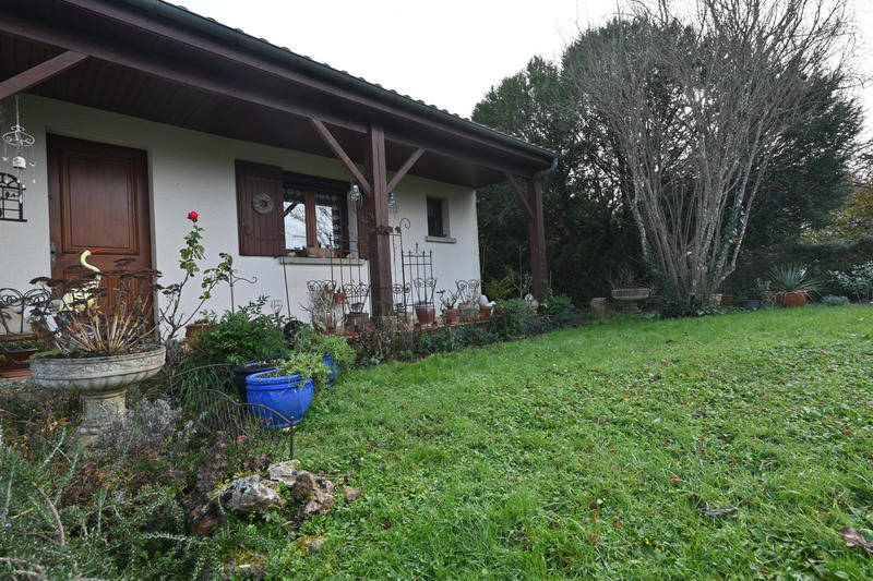 Viager - Maison - 108 m² - 5 pièces