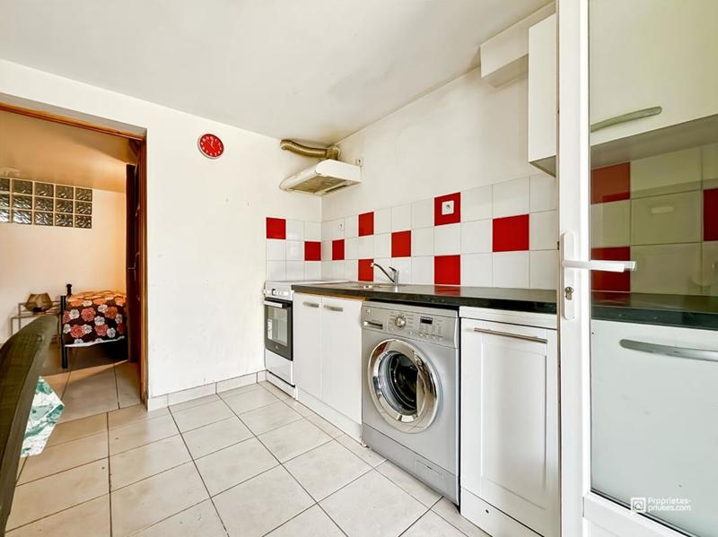 Maison - 200 m² - 9 pièces