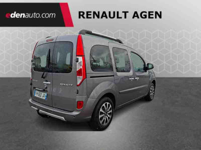 Renault Kangoo Blue dCi 115 Intens