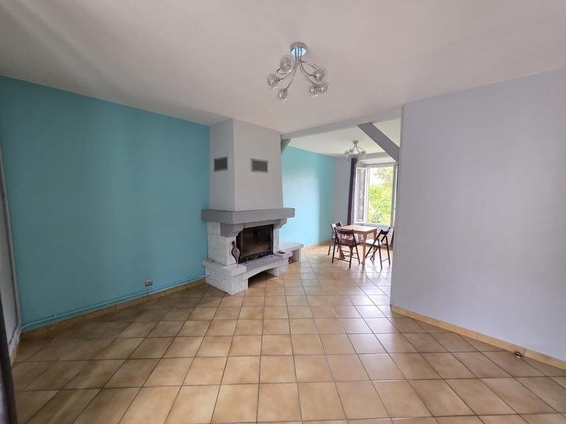 Maison - 72 m² - 4 pièces
