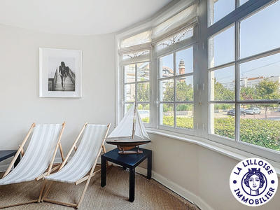 Maison - 136 m² - 5 pièces