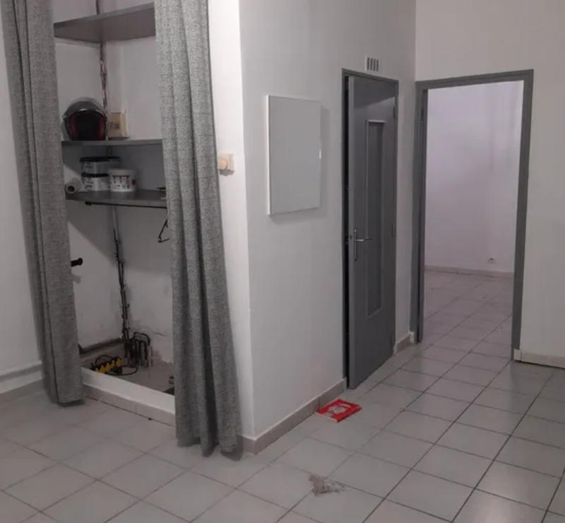 Appartement - 42 m² - 2 pièces