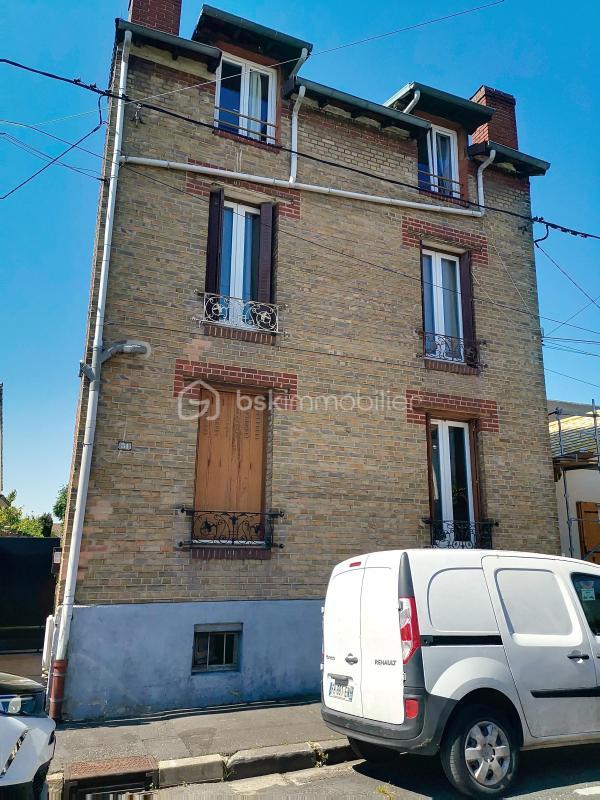 Appartement - 36 m² - 2 pièces