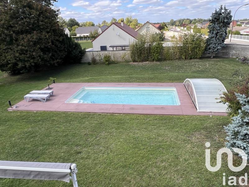 Maison - 162 m² - 6 pièces