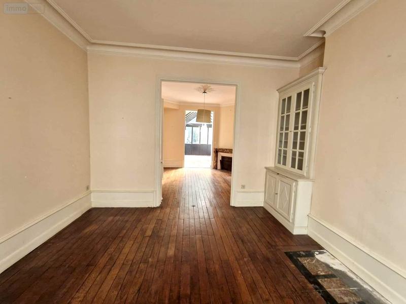 Maison ancienne - 130 m² - 5 pièces