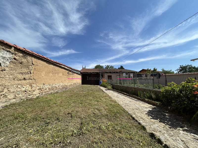 Maison - 117 m² - 5 pièces