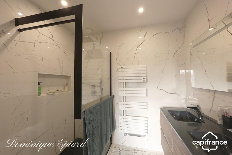 Maison - 125 m² - 5 pièces