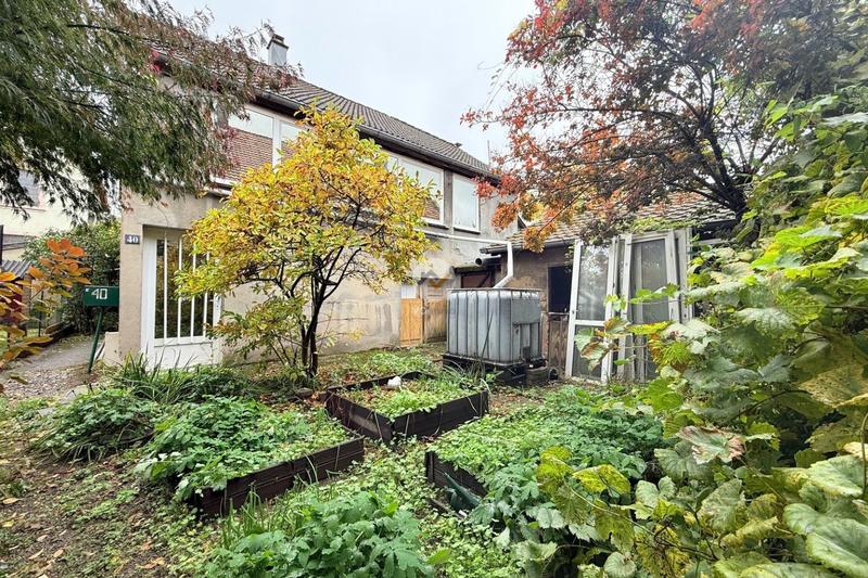 Maison ancienne - 55 m² - 3 pièces