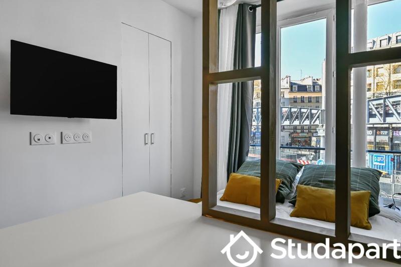 Appartement - 14 m² - 1 pièce