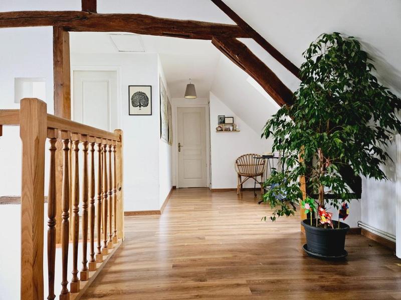 Maison - 131 m² - 6 pièces