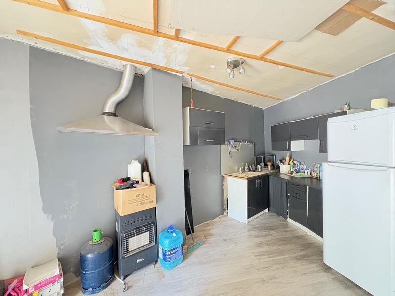 Maison de village - 130 m² - 6 pièces