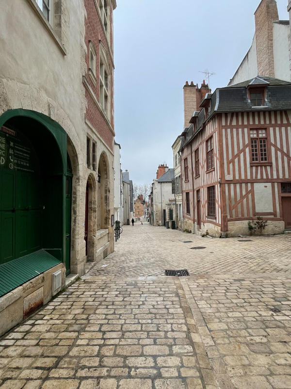 Appartement - 19 m² - 1 pièce