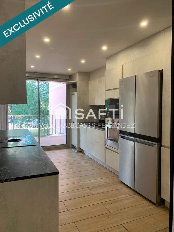 Appartement - 103 m² - 4 pièces