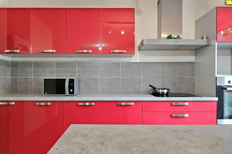 Appartement - 68 m² - 3 pièces